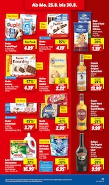 Aktueller Lidl Prospekt mit Waschmittel, "LIDL LOHNT SICH", Seite 19