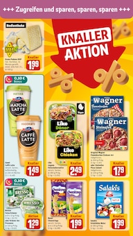 Kaffee im aktuellen REWE Prospekt (Magdeburg) Kaffee im REWE Prospekt "Dein Markt" mit 28 Seiten (Magdeburg)