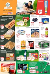 Supermarkt Prospekt von GLOBUS Bochum GLOBUS Prospekt: "Aktuelle Angebote", 21 Seiten, 07.04.2026 - 11.04.2026
