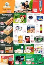 Aktueller GLOBUS Supermarkt Prospekt in Bochum und Umgebung, "Aktuelle Angebote" mit 21 Seiten, 07.04.2026 - 11.04.2026