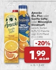 Bio, Plus oder Sanfte Säfte Angebote von Amecke bei combi Paderborn für 1,99 €