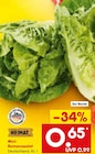 Mini-Romanasalat im Angebot bei Netto Marken-Discount in Solingen Mini-Romanasalat Angebote bei Netto Marken-Discount Solingen für 0,65 €