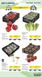 Tomaten Angebot & Preis im aktuellen METRO Prospekt Tomaten Angebot im aktuellen METRO Prospekt auf Seite 8