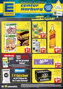 EDEKA Prospekt "Top Angebote" mit  Seiten (Hamburg)