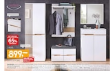 XXXLutz Möbelhäuser Lahstedt - GARDEROBE Angebot im Prospekt GARDEROBE bei XXXLutz Möbelhäuser im Lahstedt Prospekt für 899,00 €