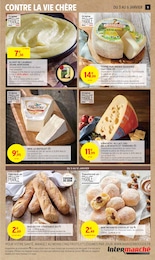 Offre Fromage de brebis dans le catalogue Intermarché du moment à la page 11