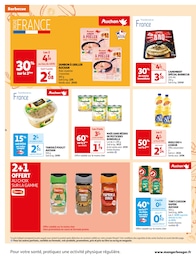 Offre Huile Alimentaire dans le catalogue Auchan Supermarché du moment à la page 4