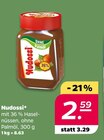 Netto mit dem Scottie Dresden - Nudossi Angebot im Prospekt Nudossi bei Netto mit dem Scottie im Dresden Prospekt für 2,59 €