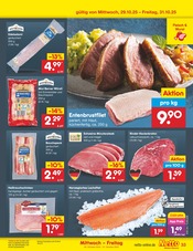 Aktueller Netto Marken-Discount Prospekt mit Lachs, "Aktuelle Angebote", Seite 37