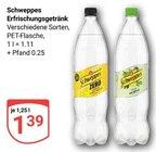 Aktuelles Erfrischungsgetränk Angebot bei GLOBUS in Kaiserslautern ab 1,39 €