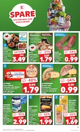 Aktueller Kaufland Prospekt mit Hähnchenbrust, "Aktuelle Angebote", Seite 55