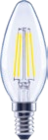 Aktuelles LED-Kerzenlampe C35 Angebot bei Hornbach in Stuttgart ab 3,95 €