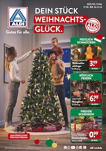 Home Creation Angebot im aktuellen ALDI Nord Prospekt auf Seite 1