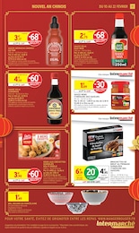 Offre Crevettes surgelées dans le catalogue Intermarché Super du moment à la page 17