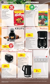 Cafetière Électrique Angebote im Prospekt "Intermarché" von Intermarché Super Cafetière Électrique Angebote im Prospekt "Intermarché" von Intermarché Super auf Seite 24