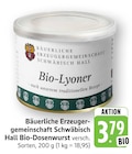 Bio-Dosenwurst Angebote von Bäuerliche Erzeugergemeinschaft Schwäbisch Hall bei E center Heilbronn für 3,79 €