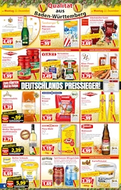 Aktueller Norma Prospekt mit Sekt, "Mehr fürs Geld", Seite 6