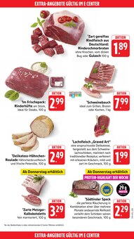 Rindfleisch im E center Prospekt "Aktuelle Angebote" mit 68 Seiten (Reutlingen)