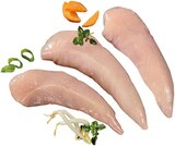 Aktuelle Hähnchen Angebote bei REWE in Münster Aktuelles Frische Hähncheninnenfilets Angebot bei REWE in Münster ab 0,95 €