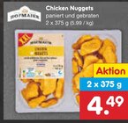 Chicken Nuggets im Angebot bei Netto Marken-Discount in Neunkirchen Chicken Nuggets Angebote von Hofmaier bei Netto Marken-Discount Neunkirchen für 4,49 €