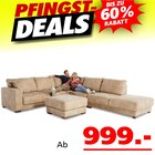 Aktuelles Harbour Wohnlandschaft Angebot bei Seats and Sofas in Moers ab 999,00 €
