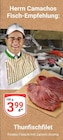 Aktuelles Thunfischfilet Angebot bei GLOBUS in Offenbach (Main) ab 3,99 €