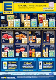 E center Prospekt "Top Angebote" für Hamburg, 24 Seiten, 22.12.2025 - 27.12.2025