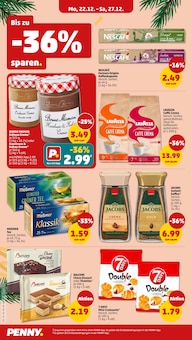 Nescafe im Penny Prospekt "Wer günstig will, muss Penny." mit 42 Seiten (Koblenz)