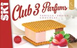 Club 3 parfums - SKI en promo chez Intermarché Maubeuge à 3,69 €
