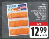 Lachsfilets Angebot in Hartha Lachsfilets im aktuellen Prospekt bei EDEKA in Hartha