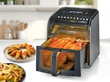 Heißluftfritteuse im ROLLER Prospekt Heißluftfritteuse von GOURMETmaxx im aktuellen ROLLER Prospekt für 49,99 €