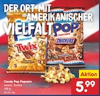 Netto Marken-Discount Wentorf - Popcorn Angebot im Prospekt Popcorn bei Netto Marken-Discount im Wentorf Prospekt für 5,99 €