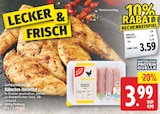 Hähnchen-Innenfilet bei nah und gut im Minden Prospekt für 3,99 €