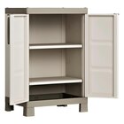 Keter Kunststoffschrank Excellence Angebote bei POCO Ulm für 64,89 €