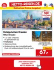 Aktuelle Reis Angebote bei Netto Marken-Discount in Stuttgart Aktuelles Hotelgutschein Hilton Dresden Angebot bei Netto Marken-Discount in Stuttgart ab 67,00 €