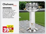 Säulengrill Angebote von Chefware BBQ bei E center Ludwigshafen für 39,99 €