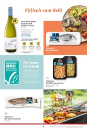 Fisch Angebote im Prospekt "Grillen kann so Lidl sein" von Lidl auf Seite 11