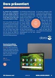 aetka Tablet im Prospekt aetka Tablet im Prospekt