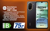 Smartphone Redmi A5 3GB + 64GB Angebote von mi bei expert Falkensee für 75,00 €