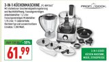 3-IN-1-KÜCHENMASCHINE Angebote von ProfiCook bei Marktkauf Gütersloh für 61,99 €