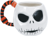 L'ÉTRANGE NOËL DE MONSIEUR JACK - MUG TASSE À FORME 3D - 6 ans dans le catalogue JouéClub