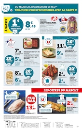 Prospectus Super U "Super U" en cours à Marseille, Page 19 Catalogue Super U en cours à Marseille, "Super U", Page 19