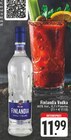 Vodka im Angebot bei E center in Hemer Vodka Angebote von Finlandia bei E center Hemer für 11,99 €