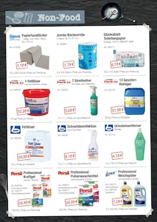 Persil im Hamberger Prospekt "FROHE OSTERN" mit 48 Seiten (München)