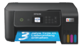 EcoTank ET-2871 von Epson für 155,00 € bei EURONICS im Angebot EcoTank ET-2871 von Epson im aktuellen EURONICS Prospekt