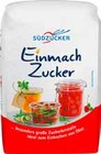 Einmachzucker im Angebot bei GLOBUS in Pirmasens Einmachzucker Angebote von Südzucker bei GLOBUS Pirmasens für 2,00 €