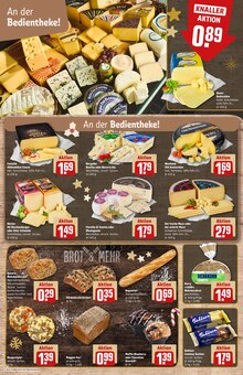 Brötchen im aktuellen REWE Prospekt (Jena) Brötchen im REWE Prospekt "Dein Markt" mit 32 Seiten (Jena)