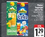 Te Getränk Der Grüne im Angebot bei E center in Hoyerswerda Te Getränk Der Grüne Angebote von Pfanner bei E center Hoyerswerda für 1,29 €