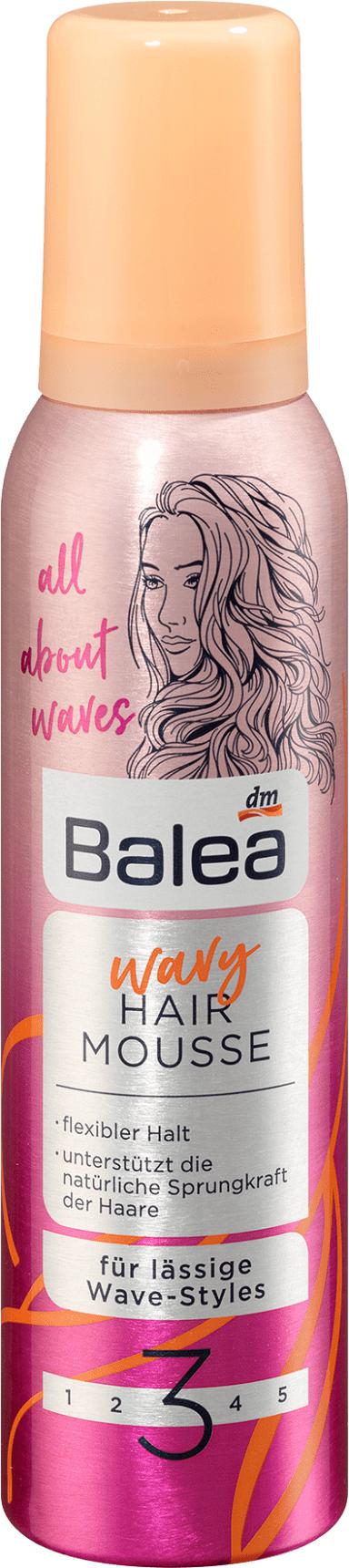 dm-drogerie markt Frose - Schaumfestiger Wavy Hair Mousse Schaumfestiger Wavy Hair Mousse Angebot bei dm-drogerie markt Frose im Prospekt Aktuelle Angebote