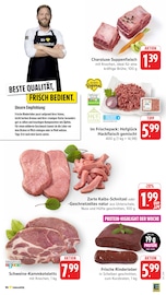 Schnitzel im EDEKA Prospekt in Ludwigshafen Aktueller EDEKA Prospekt mit Schnitzel, "Aktuelle Angebote", Seite 8